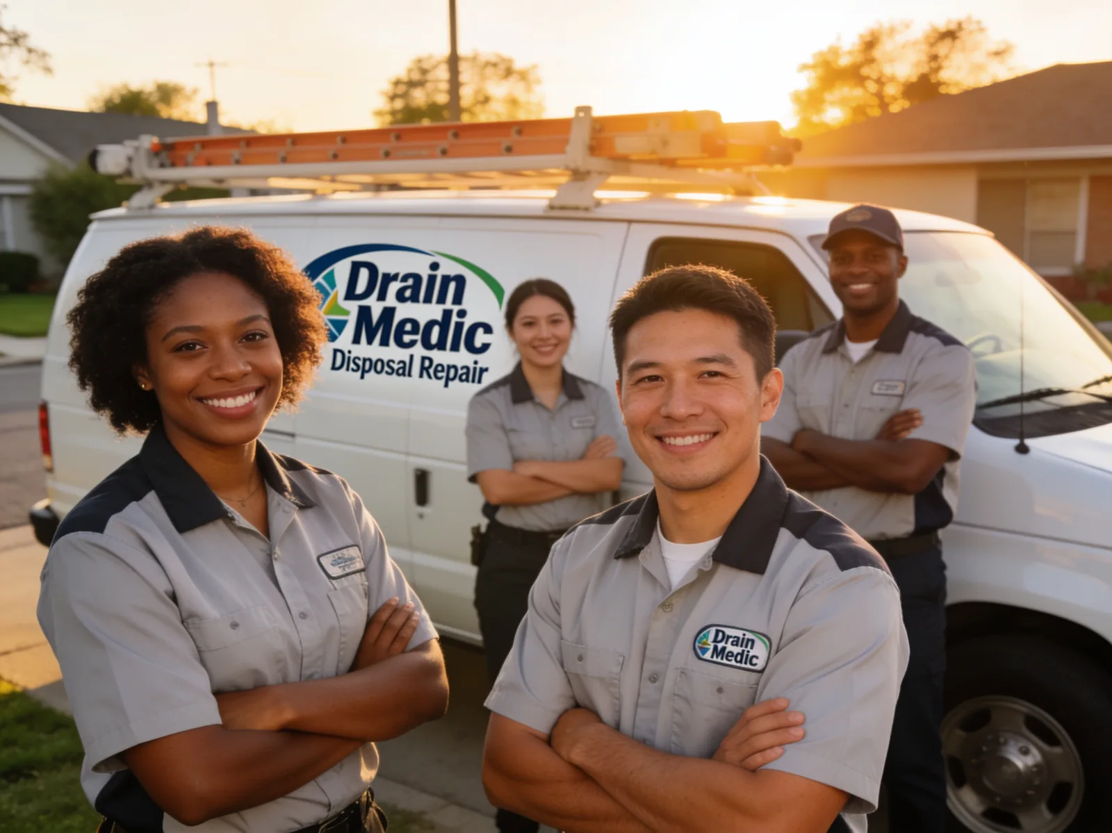 Garbage Disposal Repair company in Choudrant, LA