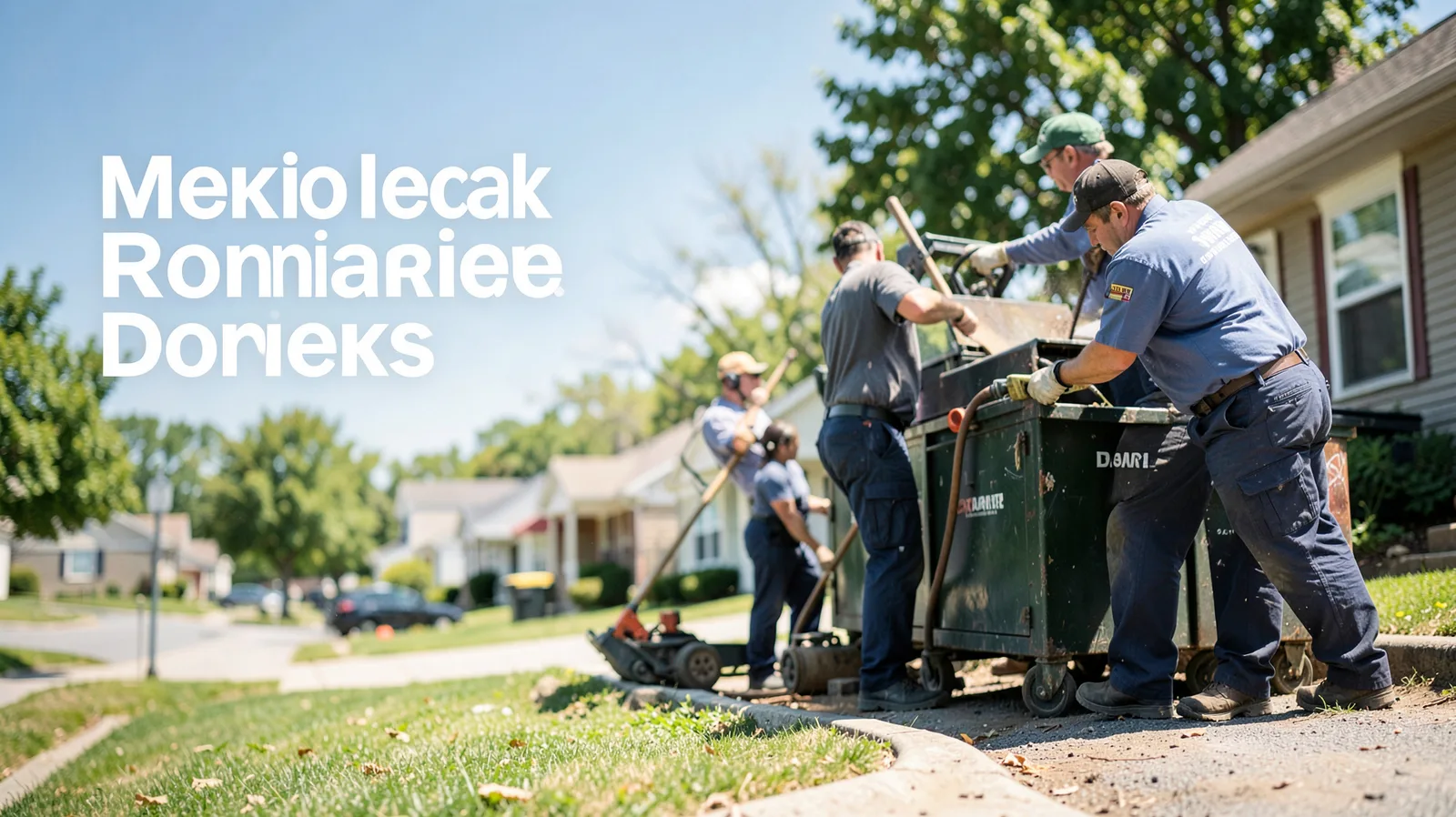 Garbage Disposal Repair in Choudrant, LA near me